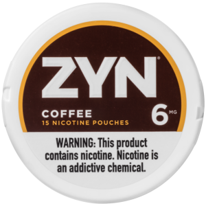Zyn Coffee 6mg Nicotine Pouch
