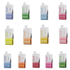 Allo Ultra 25K Puffs Disposable Vape