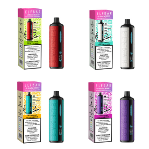 Elf Bar E-Shisha 30K Puffs Disposable Vape