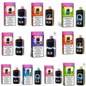 Elf Bar Moonnight 70K Puffs Disposable Vape
